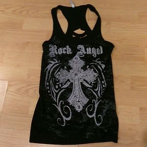 Rock Angel tank top